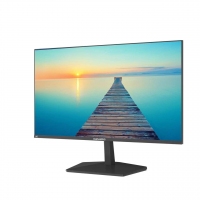 東星A6 24英寸 超薄無邊框 VGA+HDMI高清顯示屏