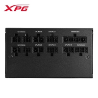 威剛XPG全模組電源CORE SHIFT CRS850 GOLD 額定850W