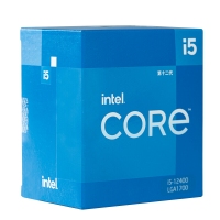 英特爾(Intel)12代酷睿i5-12400 臺式機(jī)CPU處理器