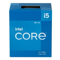 英特爾(Intel)12代酷睿i5-12400 臺式機(jī)CPU處理器