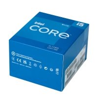 英特爾(Intel)12代酷睿i5-12400 臺式機(jī)CPU處理器