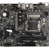 微星(MSI)B660M BOMBER DDR4 爆破彈電腦主板 支持CPU 12400 /12400F/12700/G7400