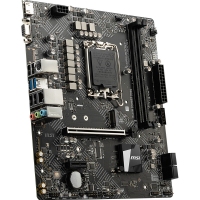 微星(MSI)B660M BOMBER DDR4 爆破彈電腦主板 支持CPU 12400 /12400F/12700/G7400