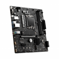 微星(MSI)PRO B660M-G DDR4電腦主板 支持CPU 12400 /12400F/12700/G7400