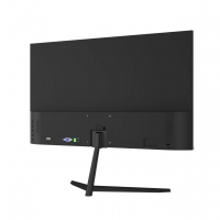 東星S245 24寸 IPS硬屏無(wú)邊框V型底座黑色顯示器 VGA+HDM