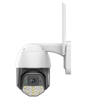 飛凱亞 KY-Q9918J 300W 智能WIFI雙光源小球機(jī) 監(jiān)控?cái)z像頭