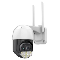飛凱亞 KY-Q9918J 300W 智能WIFI雙光源小球機(jī) 監(jiān)控?cái)z像頭