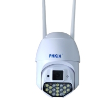 飛凱亞 KY-Q9918J 300W 智能WIFI雙光源小球機(jī) 監(jiān)控?cái)z像頭