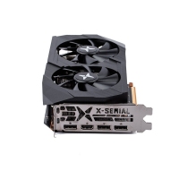 迪蘭（Dataland） RX6600 8G X戰(zhàn)將 GDDR6 RDNA2架構(gòu)7nm制程 電競顯卡