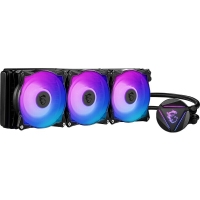 微星(MSI)MAG CORELIQUID 360R V2 水冷散熱器