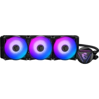 微星(MSI)MAG CORELIQUID 360R V2 水冷散熱器