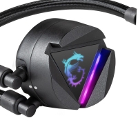 微星(MSI)MAG CORELIQUID 360R V2 水冷散熱器