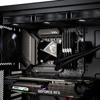 微星MAG CORELIQUID P240水冷散熱器