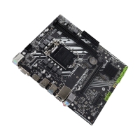 艾爾莎主板 EA H510M-E HDMI＋VGA