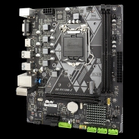 艾爾莎主板 EA H410M-E VGA+HDMI