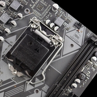 艾爾莎主板 EA H410M-E VGA+HDMI