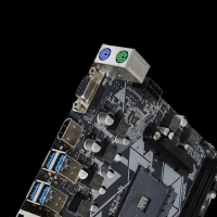 艾爾莎主板 EA A320M-E VGA+HDMI