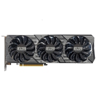 艾爾莎 RTX3050 幻雷者 8G D6 HDMI+DP*3 (三風(fēng)扇)
