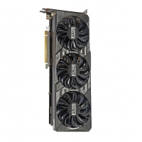 艾爾莎 RTX3050 幻雷者 8G D6 HDMI+DP*3 (三風(fēng)扇)