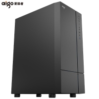 愛國者 A20SE 標(biāo)準(zhǔn)版 黑色 臺式家用電腦機箱 臺式主機機箱