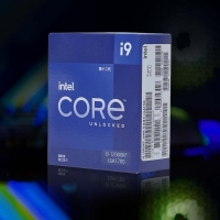 英特爾（Intel）12代 酷睿 i9-12900KF 處理器 16核24線程 單核睿頻至高可達(dá)5.2Ghz 盒裝