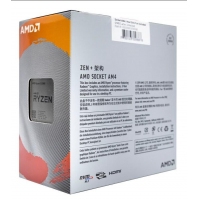 AMD 銳龍5 R3-3200G 3.6G 四核四線程CPU處理器 AM4接口 原盒