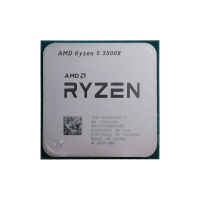 AMD R5-3500X 3.6GHZ 六核六線程 （不帶集顯）AM4針腳 散片