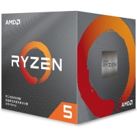 AMD銳龍R5 3500X 3.6G 六核6線程 AM4 原盒