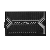 微星(MSI)MAG A550BN 額定550W 迫擊炮游戲臺(tái)式電源