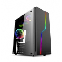 【R5-2600X整機】AMD 銳龍2600 六核十二線程 /8G/512GSSD/6G顯卡 32寸全套整機
