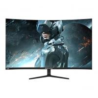 【R5-2600X整機】AMD 銳龍2600 六核十二線程 /8G/512GSSD/6G顯卡 32寸全套整機