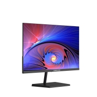 東星S246 24寸 黑色 75Hz IPS屏/無邊框/方型金屬底座 顯示器VGA+HDMI