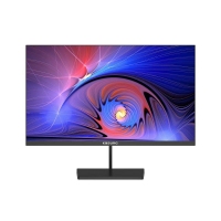 東星S246 24寸 黑色 75Hz IPS屏/無邊框/方型金屬底座 顯示器VGA+HDMI