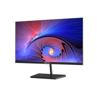 東星S246 24寸 黑色 75Hz IPS屏/無邊框/方型金屬底座 顯示器VGA+HDMI