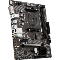 微星(MSI)B550M-A PRO 電腦主板