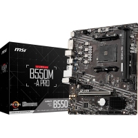 微星(MSI)B550M-A PRO 電腦主板