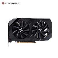 迪蘭顯卡RX6600XT 8G X戰(zhàn)將雙風(fēng)扇 HDMI+DP*3 A卡 新品電競設(shè)計顯卡