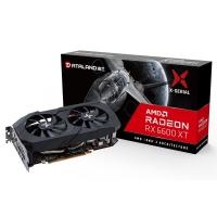 迪蘭顯卡RX6600XT 8G X戰(zhàn)將雙風(fēng)扇 HDMI+DP*3 A卡 新品電競設(shè)計顯卡