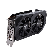 迪蘭顯卡RX6600XT 8G X戰(zhàn)將雙風(fēng)扇 HDMI+DP*3 A卡 新品電競設(shè)計顯卡