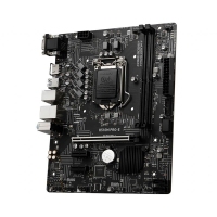 微星 H510M PRO-E電腦主板 支持CPU 10400F/11400F/11700