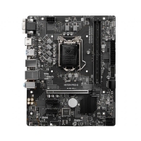 微星 H510M PRO-E電腦主板 支持CPU 10400F/11400F/11700