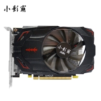 小影霸 RX550 剎影 4G D5 (單風(fēng)扇）DP+HDMI+DVI 游戲娛樂