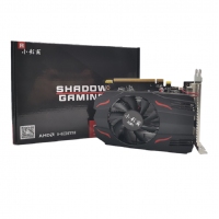 小影霸 RX550 剎影 4G D5 (單風(fēng)扇）DP+HDMI+DVI 游戲娛樂