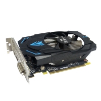 小影霸 RX550 剎影 4G D5 (單風(fēng)扇）DP+HDMI+DVI 游戲娛樂