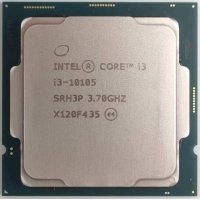  Intel 酷睿 i3-10105（散片） 3.7GHz 四核心八線程