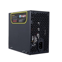 三段式電源 智芯系列 智芯500 額定300W電腦電源 靜音溫