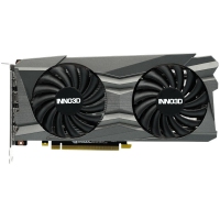 映眾（Inno3D）RTX2060 黑金海量版OC 12GB GDDR6 顯卡/臺式機/游戲/電競/繪圖