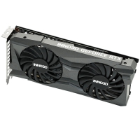 映眾（Inno3D）RTX2060 黑金海量版OC 12GB GDDR6 顯卡/臺式機/游戲/電競/繪圖