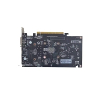 艾爾莎 GTX1650 幻雷者 4G D6 XMA顯卡(雙風(fēng)扇) DVI+HDMI+DP