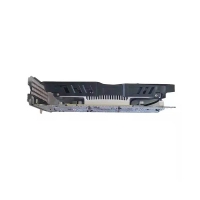 艾爾莎 GTX1650 幻雷者 4G D6 XMA顯卡(雙風(fēng)扇) DVI+HDMI+DP